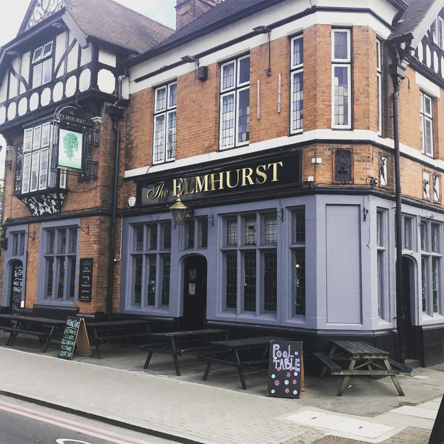 The Elmhurst Hotel